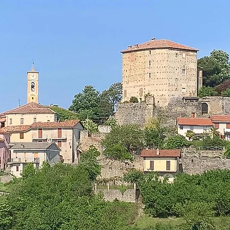 Cozy In With Kitchen Holiday home Marsaglia (Piedmont)