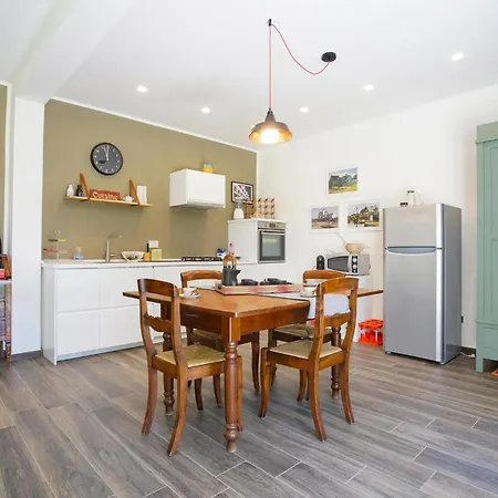Semesterbostad Cozy In With Kitchen *