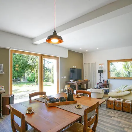 Cozy In With Kitchen