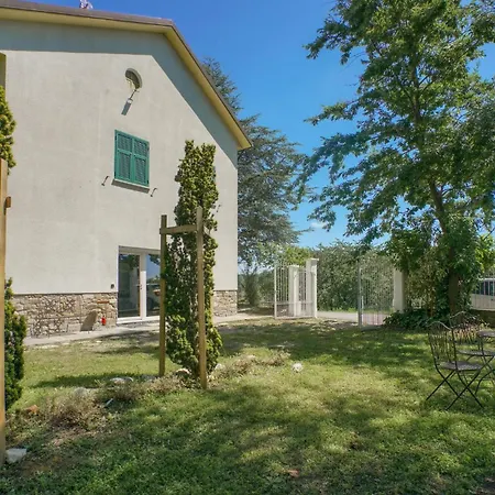 Cozy In With Kitchen Holiday home Marsaglia (Piedmont)