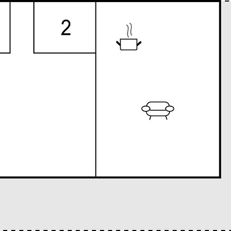 Cozy In With Kitchen *