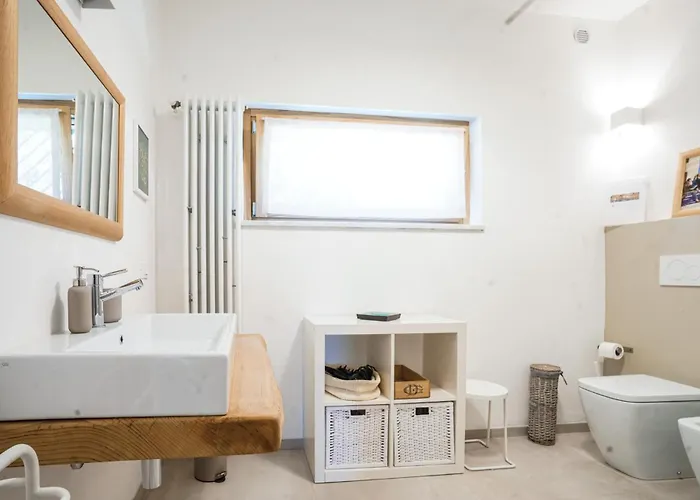 Cozy In With Kitchen Marsaglia (Piedmont)