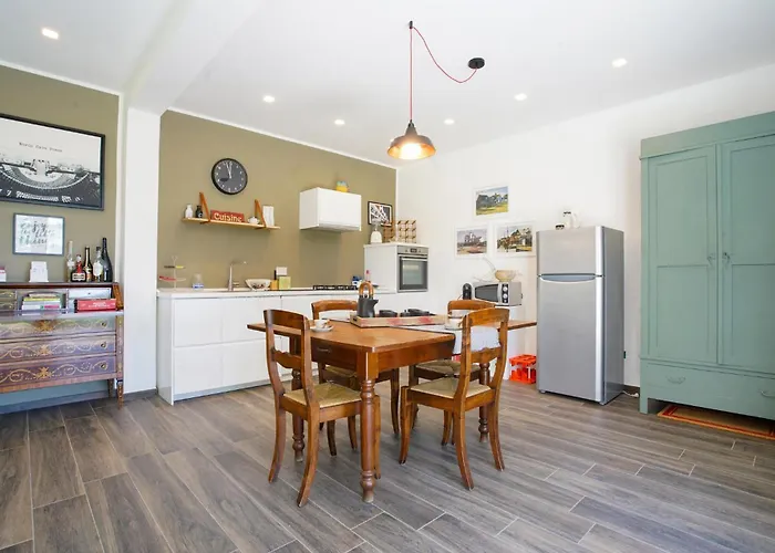 בית נופש Cozy In With Kitchen *