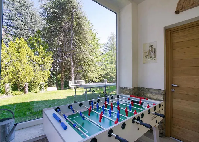 Cozy In With Kitchen * Marsaglia (Piedmont)