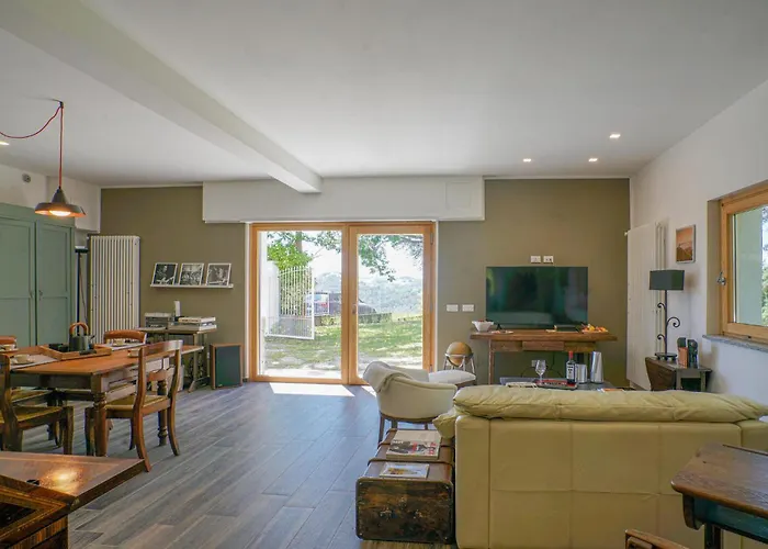 Cozy In With Kitchen Holiday home Marsaglia (Piedmont)