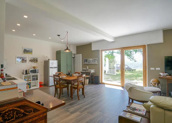 Holiday home Cozy In With Kitchen *