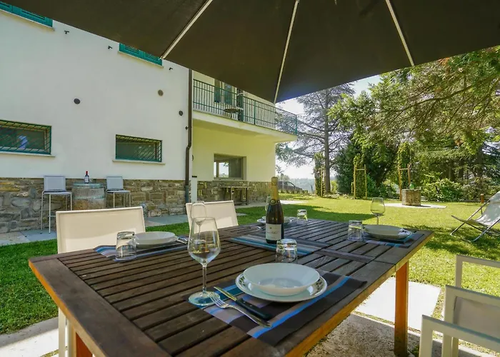 Cozy In With Kitchen Marsaglia (Piedmont)