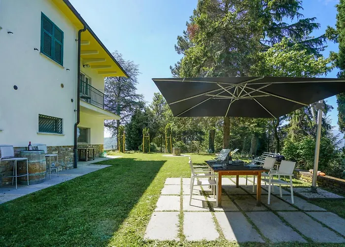 Cozy In With Kitchen * Marsaglia (Piedmont)