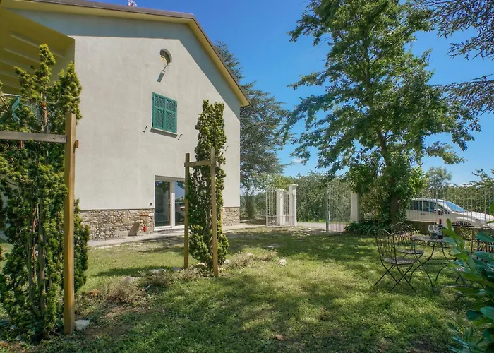 Cozy In With Kitchen Holiday home Marsaglia (Piedmont)