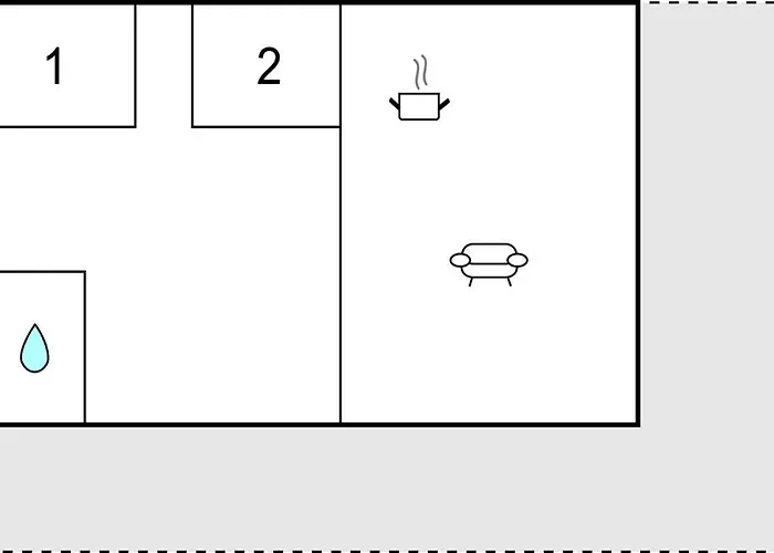 Cozy In With Kitchen *